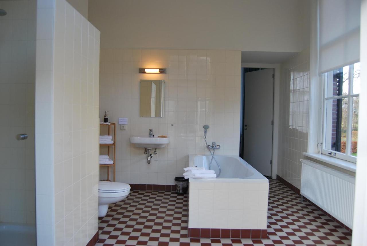 ホテル Bitter En Zoet Veenhuizen 部屋 写真